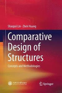 bokomslag Comparative Design of Structures