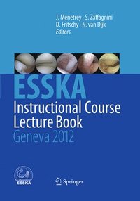 bokomslag ESSKA Instructional Course Lecture Book