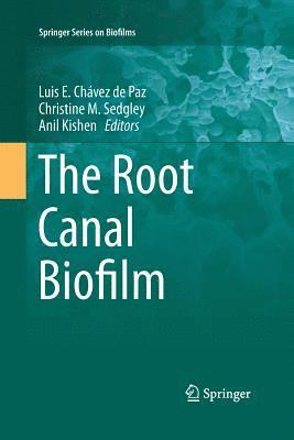 bokomslag The Root Canal Biofilm