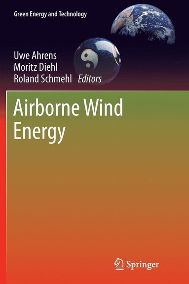 bokomslag Airborne Wind Energy