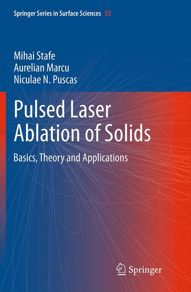 bokomslag Pulsed Laser Ablation of Solids