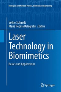 bokomslag Laser Technology in Biomimetics