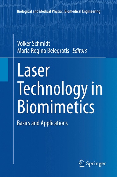 bokomslag Laser Technology in Biomimetics