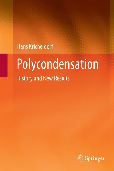 bokomslag Polycondensation