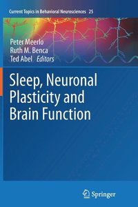 bokomslag Sleep, Neuronal Plasticity and Brain Function