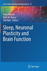 bokomslag Sleep, Neuronal Plasticity and Brain Function