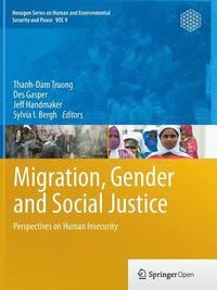 bokomslag Migration, Gender and Social Justice