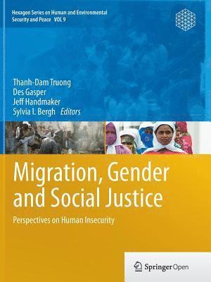 Migration, Gender and Social Justice 1