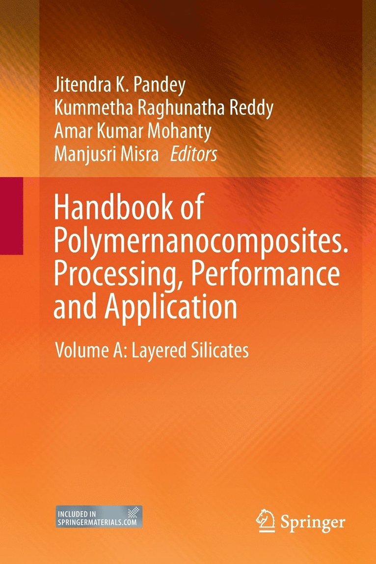 Handbook of Polymernanocomposites. Processing, Performance and Application 1
