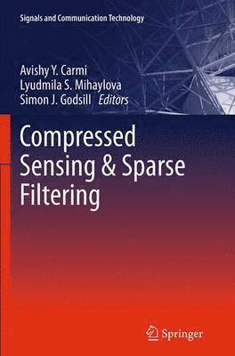 Compressed Sensing & Sparse Filtering 1