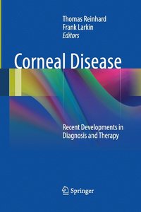 bokomslag Corneal Disease
