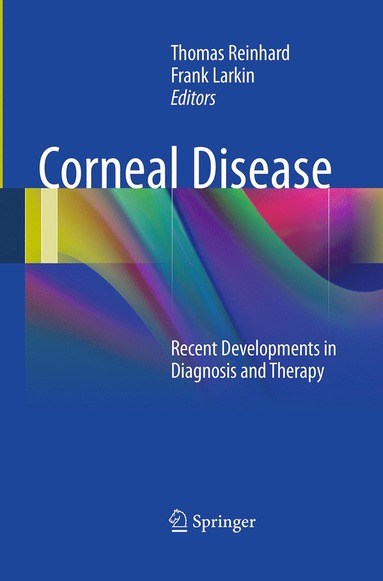 bokomslag Corneal Disease