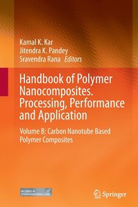 bokomslag Handbook of Polymer Nanocomposites. Processing, Performance and Application