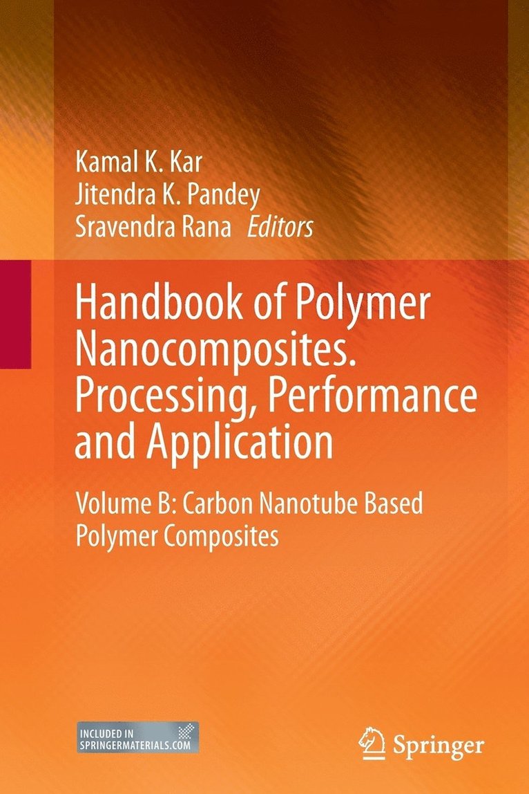 Handbook of Polymer Nanocomposites. Processing, Performance and Application