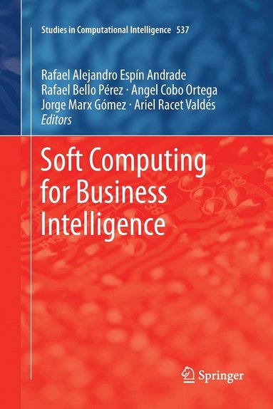 bokomslag Soft Computing for Business Intelligence