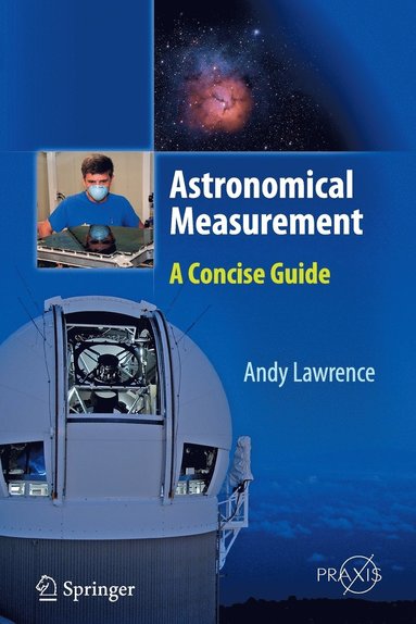 bokomslag Astronomical Measurement