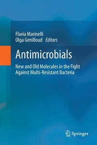 bokomslag Antimicrobials