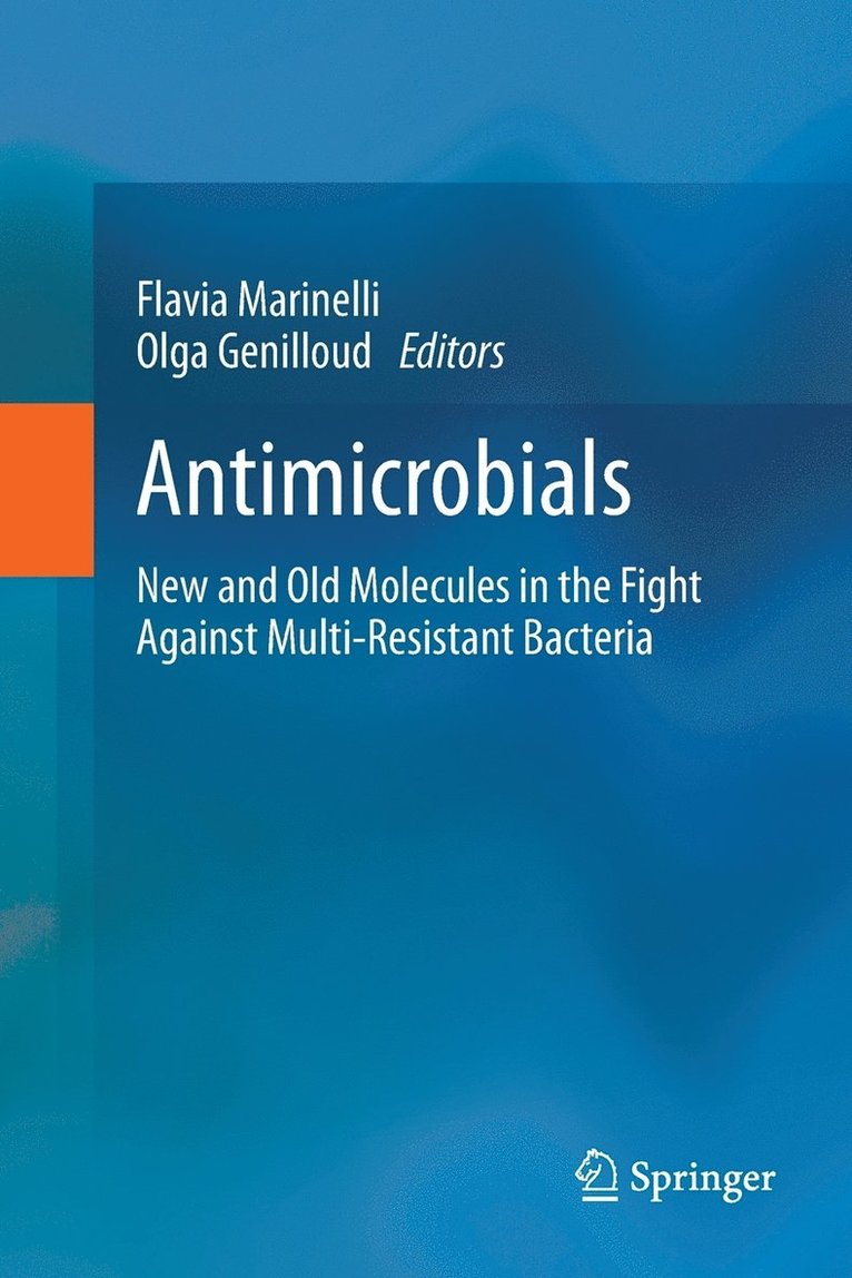 Antimicrobials 1