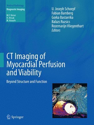 CT Imaging of Myocardial Perfusion and Viability 1