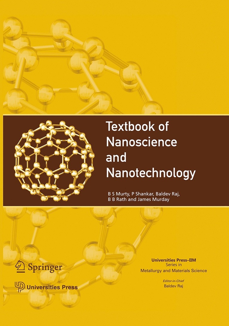 Textbook of Nanoscience and Nanotechnology 1