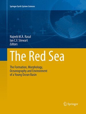 bokomslag The Red Sea