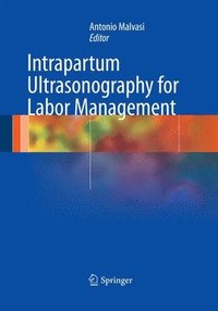 bokomslag Intrapartum Ultrasonography for Labor Management
