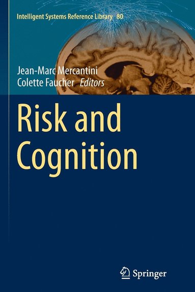 bokomslag Risk and Cognition