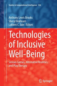 bokomslag Technologies of Inclusive Well-Being