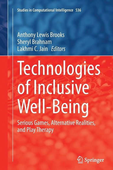 bokomslag Technologies of Inclusive Well-Being