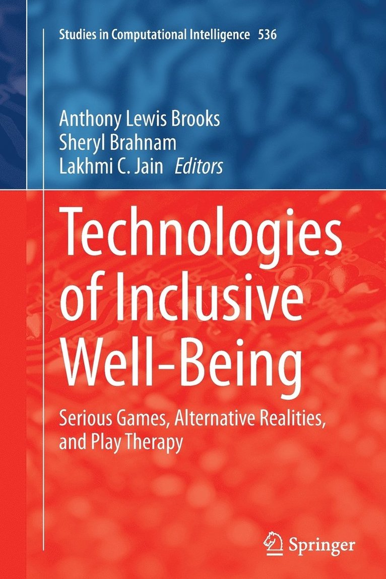 Technologies of Inclusive Well-Being 1