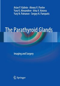 bokomslag The Parathyroid Glands