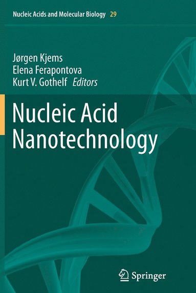 bokomslag Nucleic Acid Nanotechnology