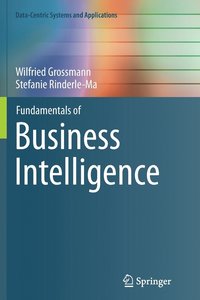 bokomslag Fundamentals of Business Intelligence