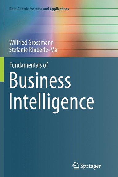 bokomslag Fundamentals of Business Intelligence