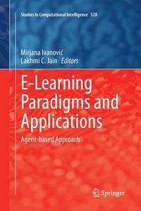 bokomslag E-Learning Paradigms and Applications
