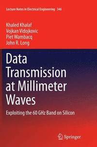 bokomslag Data Transmission at Millimeter Waves