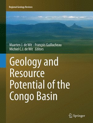 bokomslag Geology and Resource Potential of the Congo Basin
