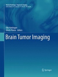 bokomslag Brain Tumor Imaging