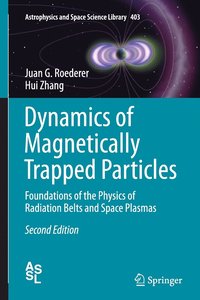 bokomslag Dynamics of Magnetically Trapped Particles