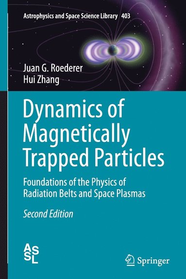 bokomslag Dynamics of Magnetically Trapped Particles