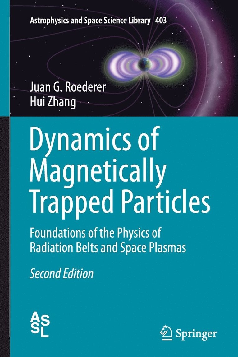 Dynamics of Magnetically Trapped Particles 1