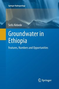 bokomslag Groundwater in Ethiopia