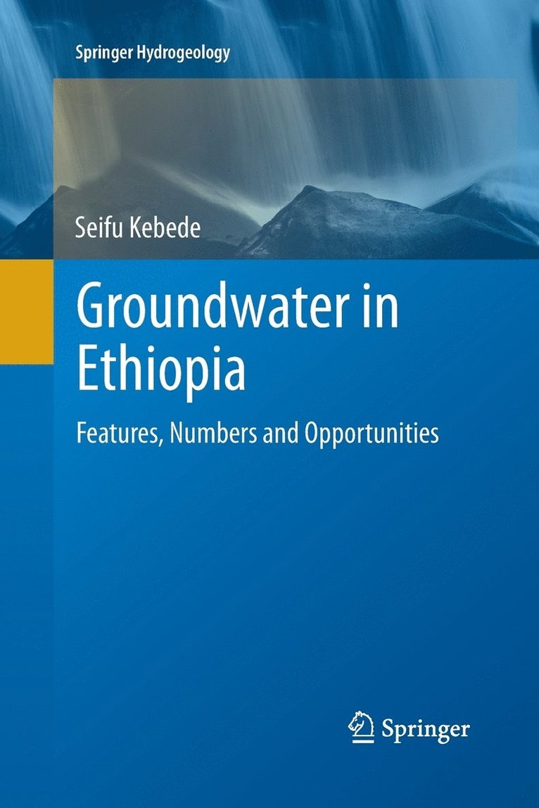 Groundwater in Ethiopia 1