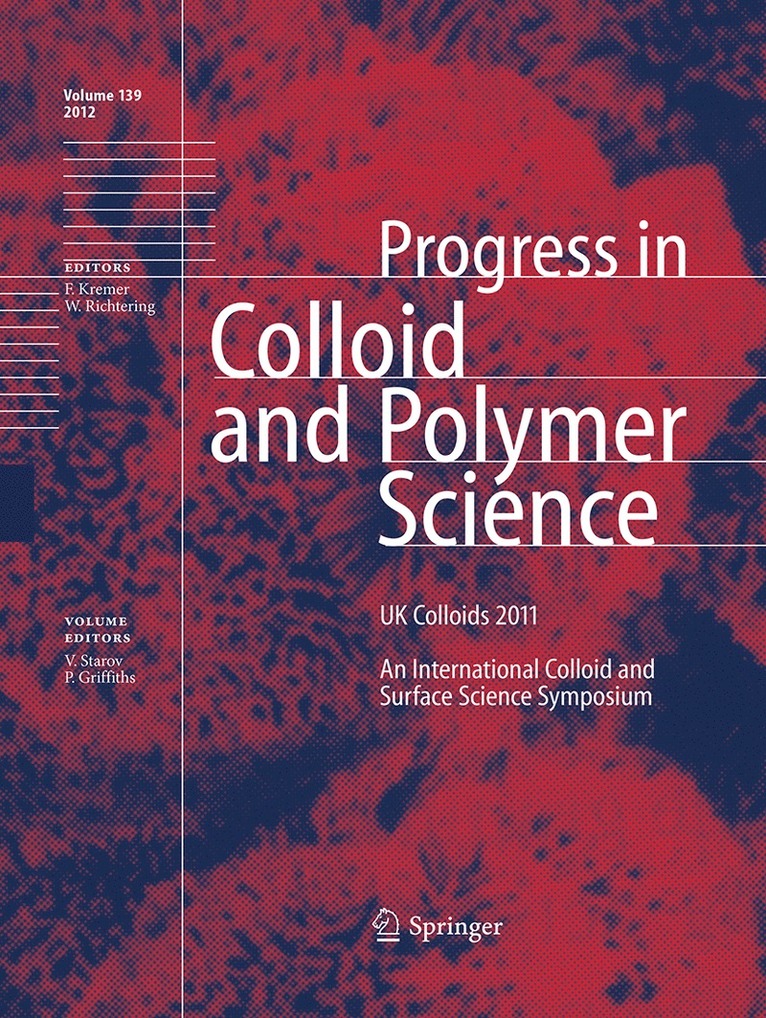 UK Colloids 2011 1