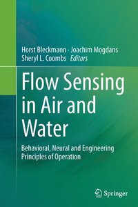 bokomslag Flow Sensing in Air and Water