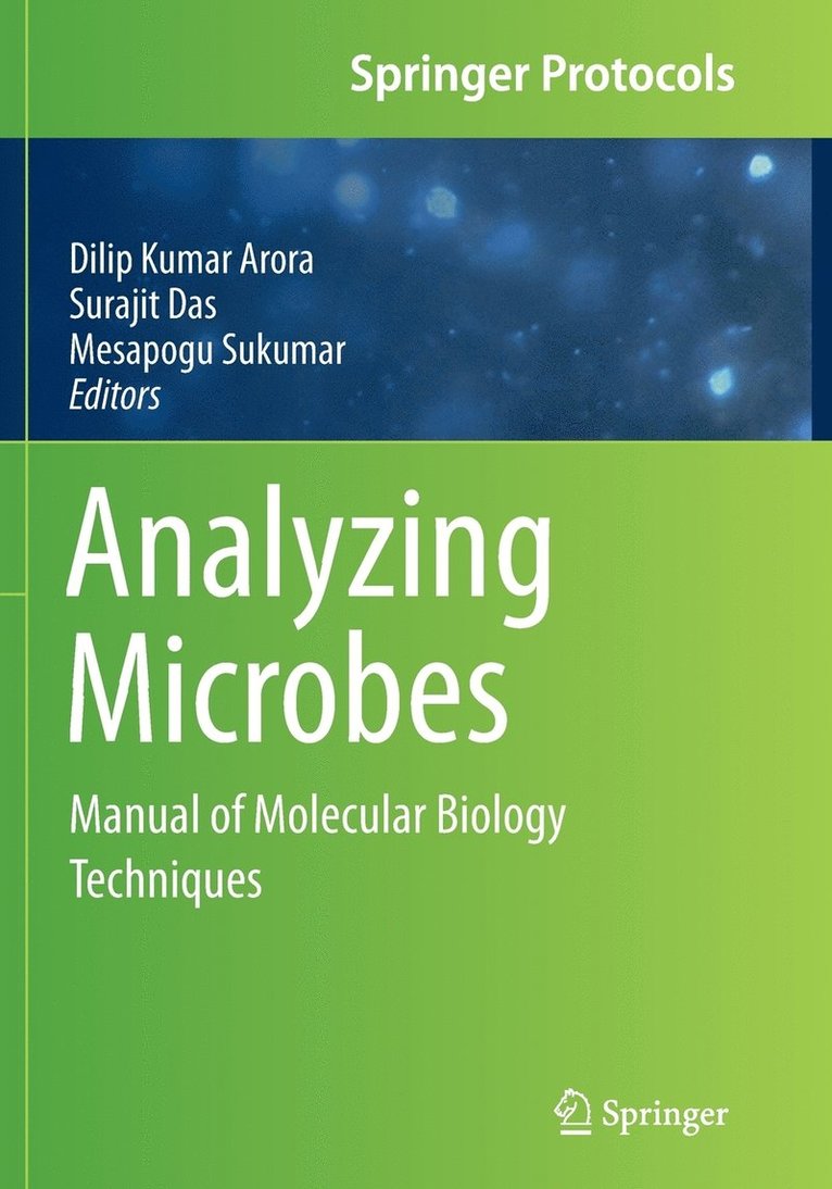 Analyzing Microbes 1