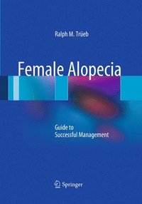 bokomslag Female Alopecia