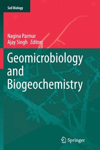 bokomslag Geomicrobiology and Biogeochemistry