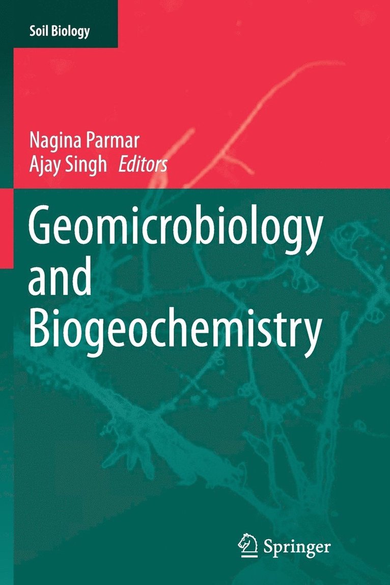 Geomicrobiology and Biogeochemistry 1