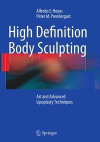 bokomslag High Definition Body Sculpting